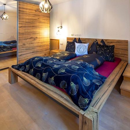 Gasthof Hotel Eiserne Hand Hochfilzen Kültér fotó