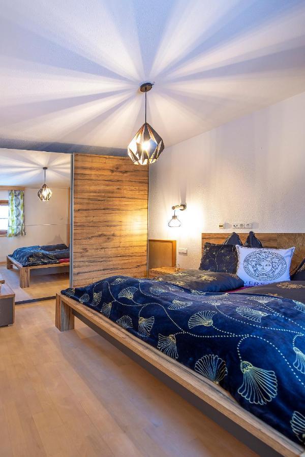 Gasthof Hotel Eiserne Hand Hochfilzen Kültér fotó