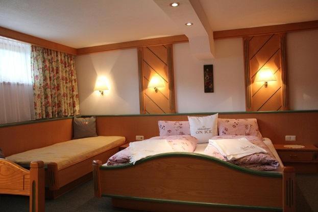 Gasthof Hotel Eiserne Hand Hochfilzen Kültér fotó